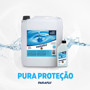 Imagen de AGUA DESMINERALIZADA PARA RADIADOR Y BATERIA 20LT PARAFLU                                                               